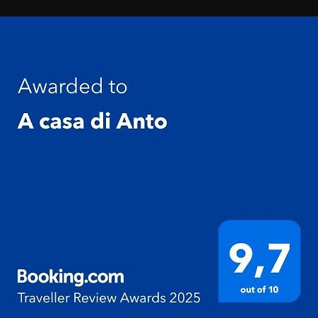 הוילה קטאניה A Casa Di Anto מראה חיצוני תמונה