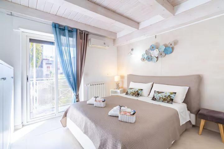 הוילה קטאניה A Casa Di Anto מראה חיצוני תמונה